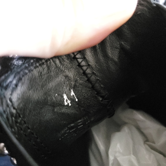 Alexander Wang Spencer Ball Studd Leather Chelsea Boots - Picture 5 of 14